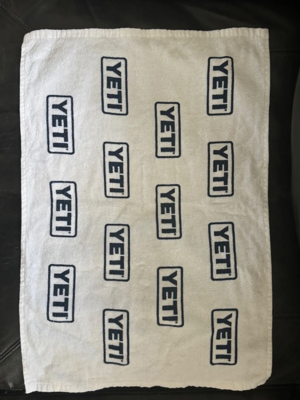 YETI Athletic Sports Body & Hand Towel